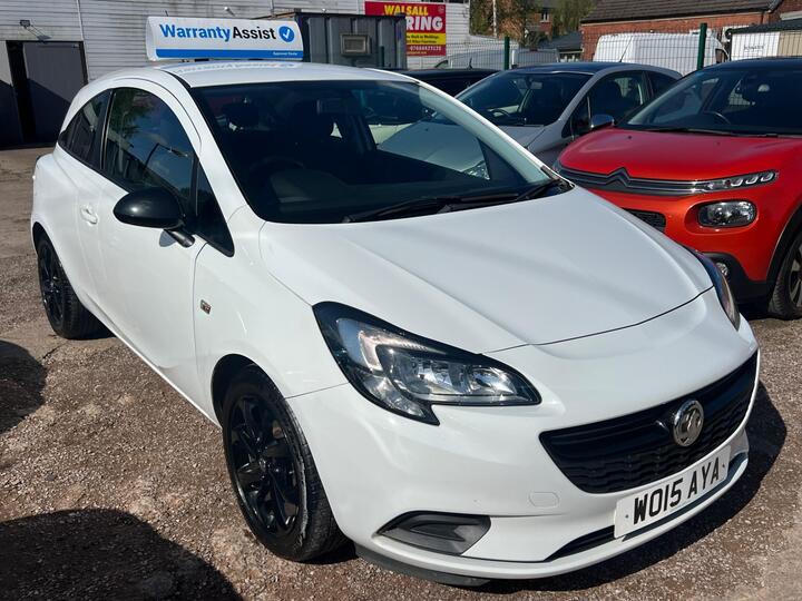 Vauxhall Corsa 1.0i Turbo EcoFLEX Sting R Euro 6 (s/s) 3dr