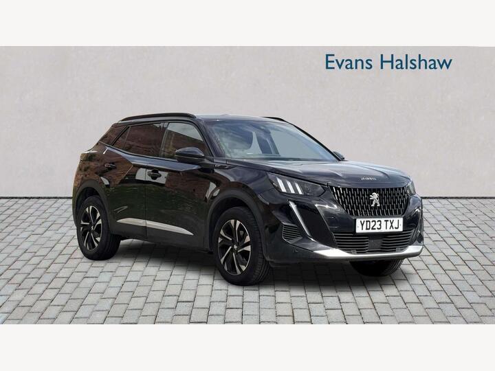 Peugeot 2008 ESTATE 1.2 PureTech GT Euro 6 (s/s) 5dr