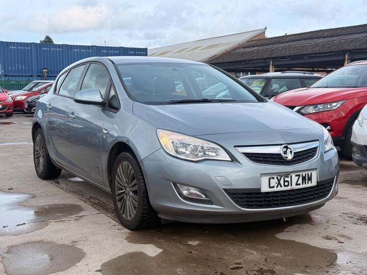 Vauxhall Astra 1.4 16v Excite Euro 5 5dr