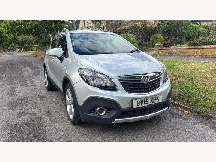 Vauxhall Mokka 1.6 Exclusiv 2WD Euro 5 (s/s) 5dr