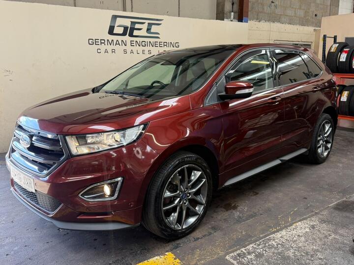 Ford Edge 2.0 TDCi Sport Powershift AWD Euro 6 (s/s) 5dr