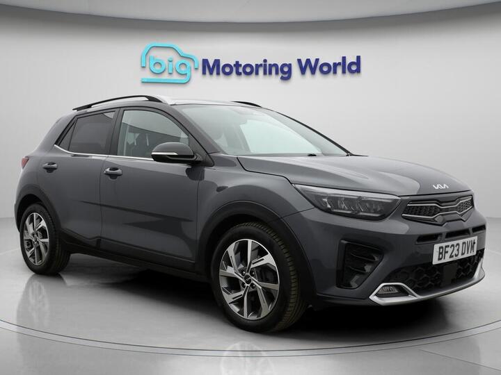 Kia Stonic 1.0 T-GDi MHEV GT-Line S DCT Euro 6 (s/s) 5dr