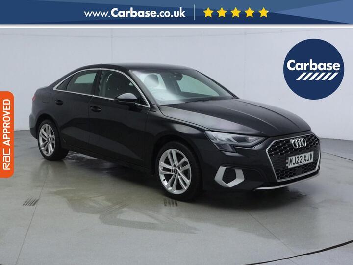 Audi A3 2.0 TDI 30 Sport Euro 6 (s/s) 4dr