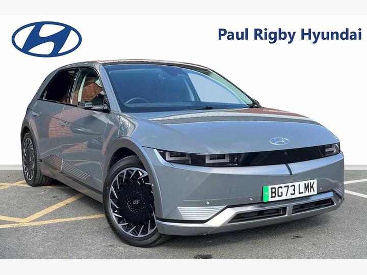 Hyundai IONIQ 5 77kWh Namsan Edition Auto 5dr