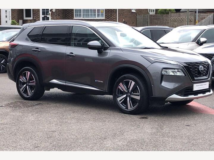 Nissan X-Trail 1.5 H E-POWER Tekna Auto Euro 6 (s/s) 5dr