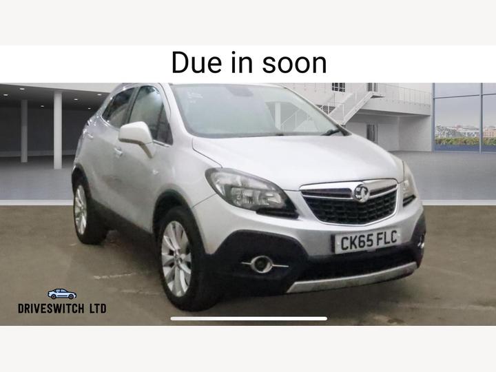 Vauxhall Mokka 1.4i Turbo SE 2WD Euro 6 (s/s) 5dr