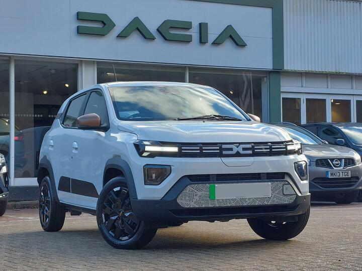 Dacia Spring 65 26.8kWh EXTREME Auto 5dr
