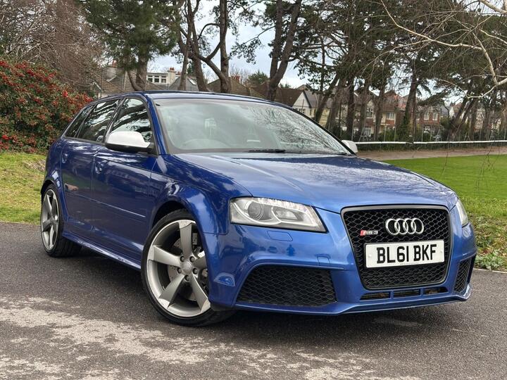 Audi RS3 2.5 TFSI Sportback S Tronic Quattro Euro 5 5dr