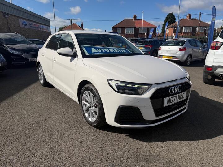 Audi A1 1.0 TFSI 25 Sport Sportback S Tronic Euro 6 (s/s) 5dr