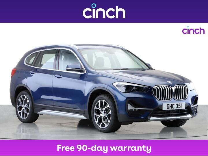 BMW X1 2.0 18d XLine Auto SDrive Euro 6 (s/s) 5dr