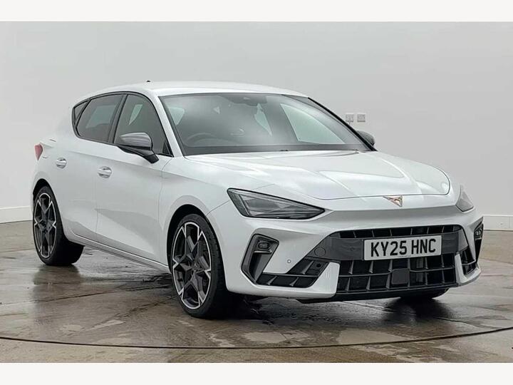 CUPRA Leon 1.5 TSI V2 Euro 6 (s/s) 5dr