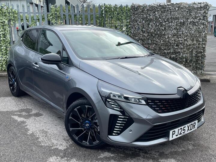 Renault Clio 1.6 E-TECH Esprit Alpine Auto Euro 6 (s/s) 5dr