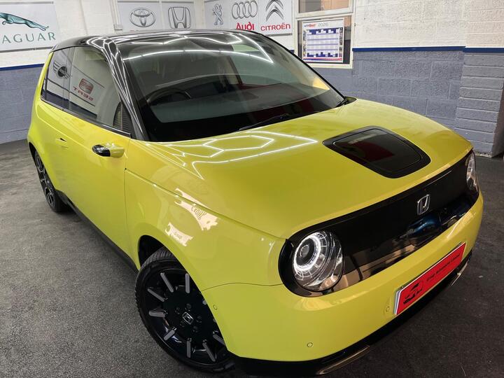 Honda Honda E 35.5kWh Advance Auto 5dr (17in Alloy)