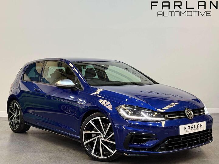 Volkswagen GOLF 2.0 TSI R DSG 4Motion Euro 6 (s/s) 3dr