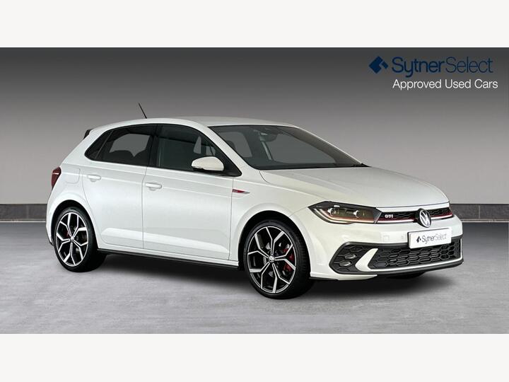 Volkswagen POLO 2.0 TSI GTI DSG Euro 6 (s/s) 5dr Volkswagen POLO 2.0 TSI GTI DSG Euro 6 (s/s) 5dr