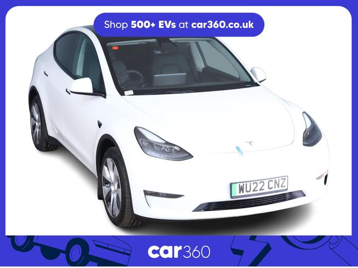 Tesla Model Y (Dual Motor) Long Range Auto 4WDE 5dr