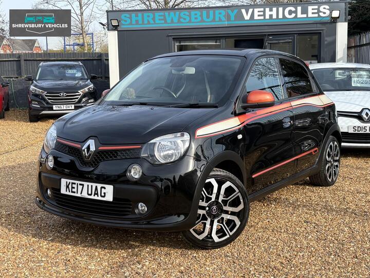 Renault Twingo 0.9 TCe GT Euro 6 (s/s) 5dr