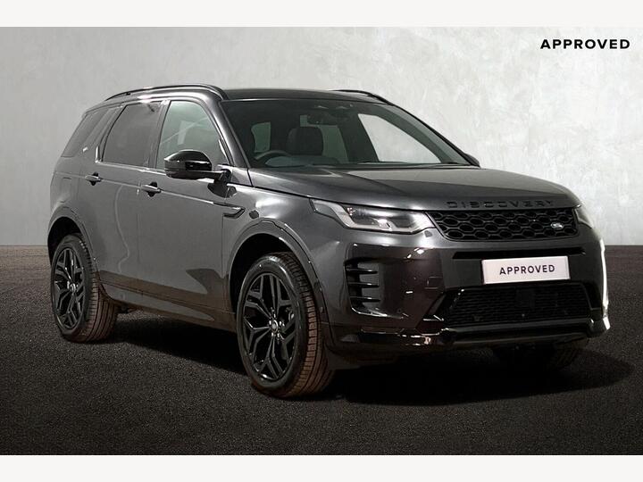 Land Rover Discovery Sport 2.0 D200 MHEV Metropolitan Auto 4WD Euro 6 (s/s) 5dr