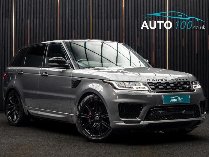 Land Rover Range Rover Sport 2.0 P400e 13.1kWh Autobiography Dynamic Auto 4WD Euro 6 (s/s) 5dr