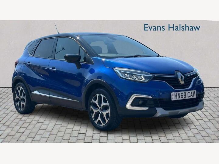 Renault Captur 0.9 TCe ENERGY GT Line Euro 6 (s/s) 5dr