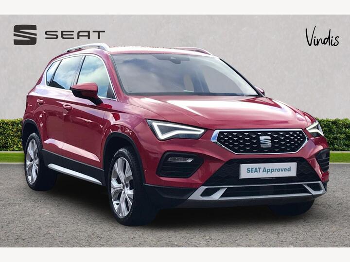 SEAT Ateca 1.5 TSI EVO XPERIENCE DSG Euro 6 (s/s) 5dr
