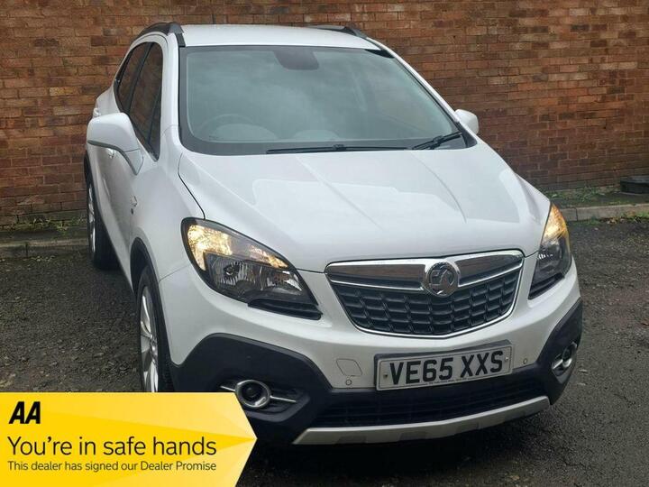 Vauxhall Mokka 1.4i Turbo SE 2WD Euro 6 (s/s) 5dr Vauxhall Mokka 1.4i Turbo SE 2WD Euro 6 (s/s) 5dr