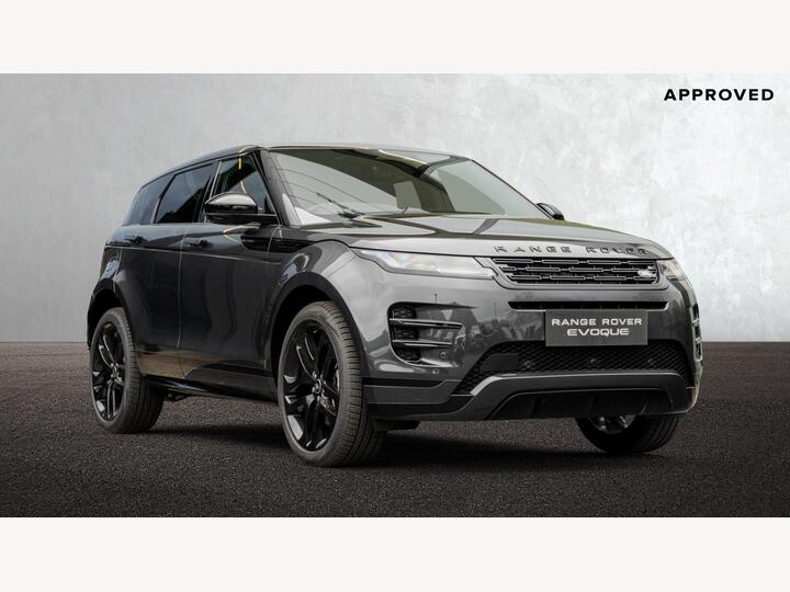 Land Rover Range Rover Evoque 2.0 D200 MHEV Dynamic SE Auto 4WD Euro 6 (s/s) 5dr