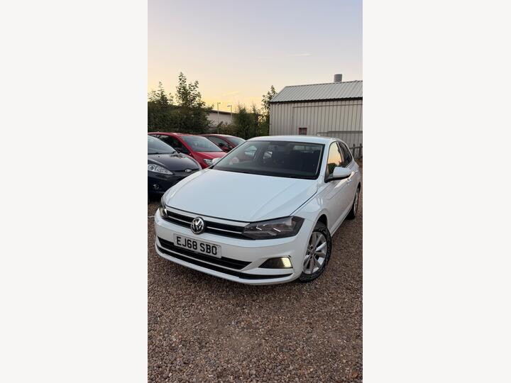 Volkswagen Polo 1.0 EVO SE Euro 6 (s/s) 5dr