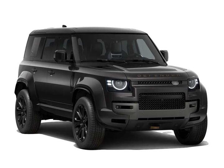 Land Rover Defender 110 4.4 P635 V8 MHEV OCTA Auto 4WD Euro 6 (s/s) 5dr