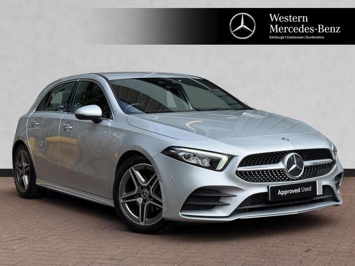 Mercedes-Benz A-Class Hatch 1.3 A200 AMG Line (Premium) 7G-DCT Euro 6 (s/s) 5dr