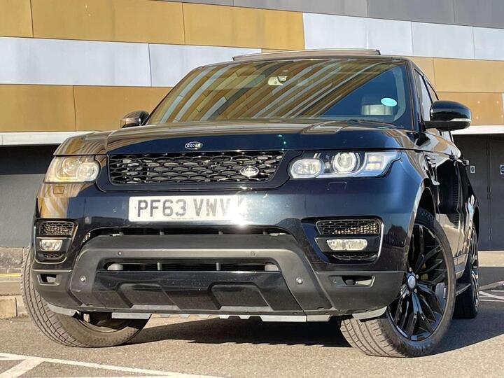 Land Rover Range Rover Sport 3.0 SD V6 HSE Dynamic Auto 4WD Euro 5 (s/s) 5dr