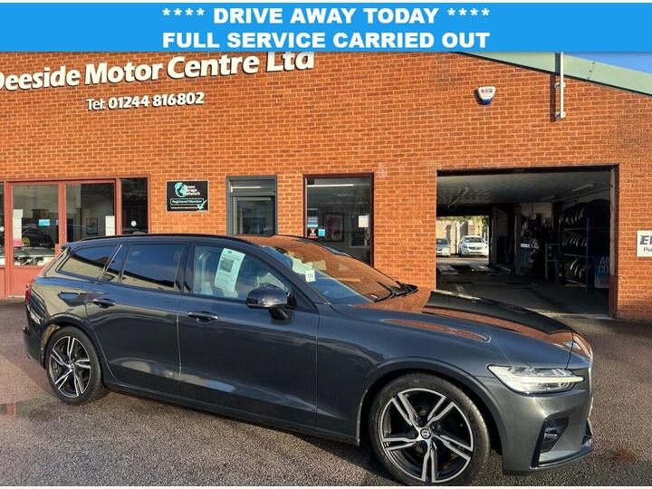 Volvo V60 2.0 D3 R-Design Plus Auto Euro 6 (s/s) 5dr