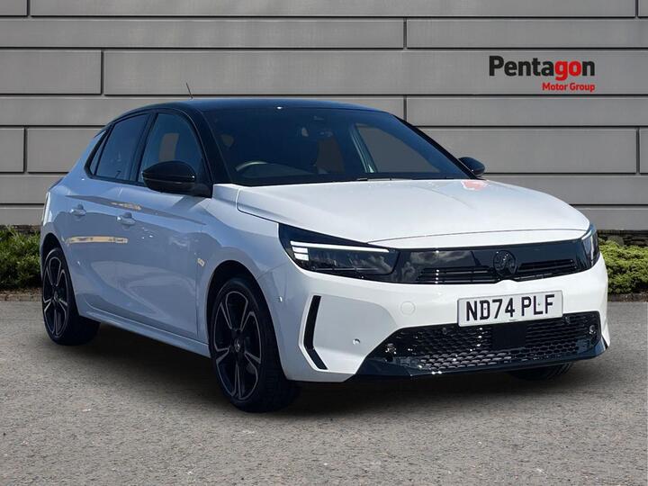 Vauxhall Corsa 1.2 GS Euro 6 (s/s) 5dr Vauxhall Corsa 1.2 GS Euro 6 (s/s) 5dr