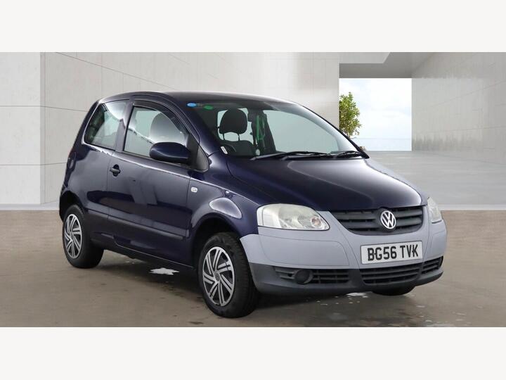 Volkswagen Fox 1.2 6V Urban Fox Euro 4 3dr