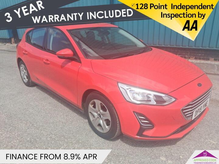 Ford FOCUS 1.5 EcoBlue Style Auto Euro 6 (s/s) 5dr