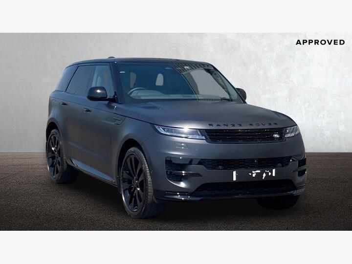 Land Rover Range Rover Sport 3.0 D300 MHEV Stealth Edition Auto 4WD Euro 6 (s/s) 5dr
