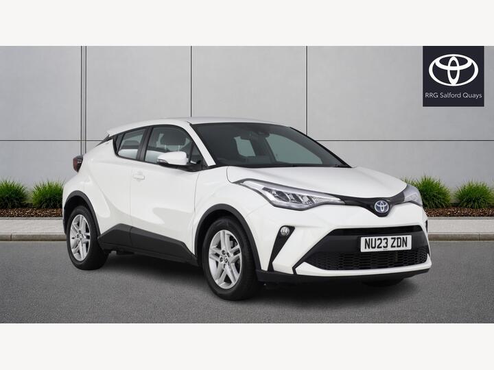 Toyota C-HR 1.8 VVT-h Icon CVT Euro 6 (s/s) 5dr