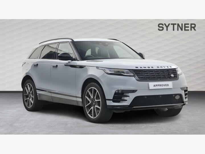 Land Rover RANGE ROVER VELAR 2.0 P400e 19.2kWh Dynamic HSE Auto 4WD Euro 6 (s/s) 5dr
