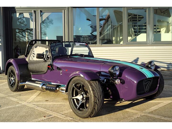 Caterham Seven 360R 2.0 2dr Roadster Manual Petrol