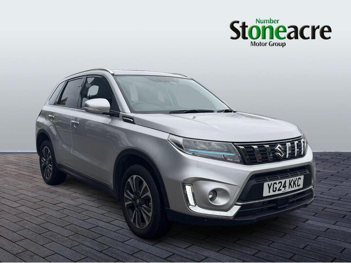Suzuki Vitara 1.4 Boosterjet MHEV SZ5 Euro 6 (s/s) 5dr