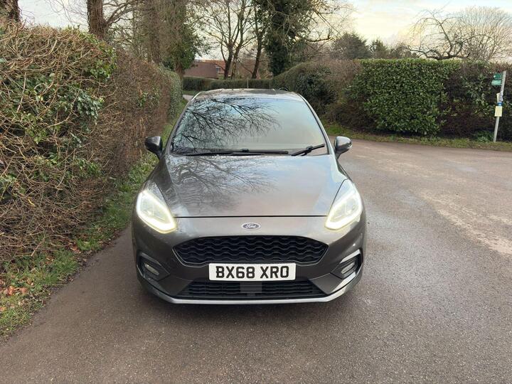 Ford Fiesta 1.0T EcoBoost ST-Line Euro 6 (s/s) 5dr