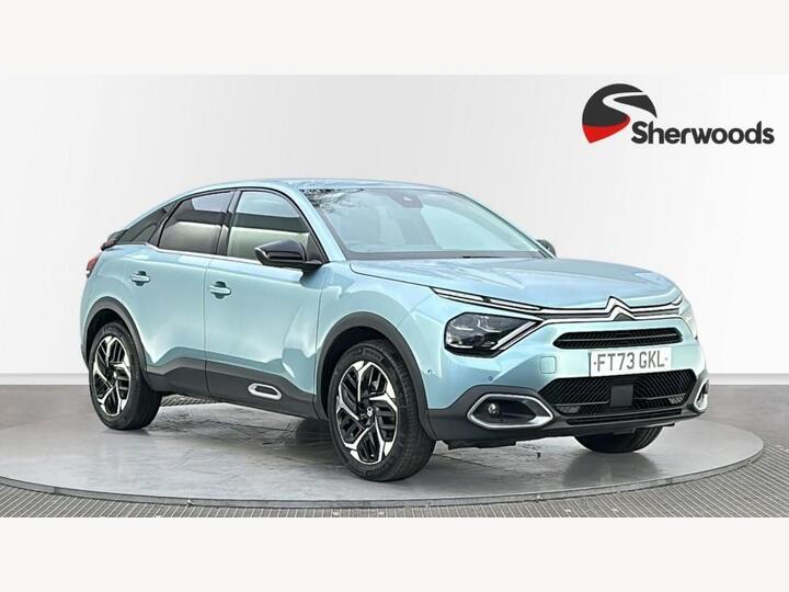 Citroen C4 1.2 PureTech MAX EAT8 Euro 6 (s/s) 5dr