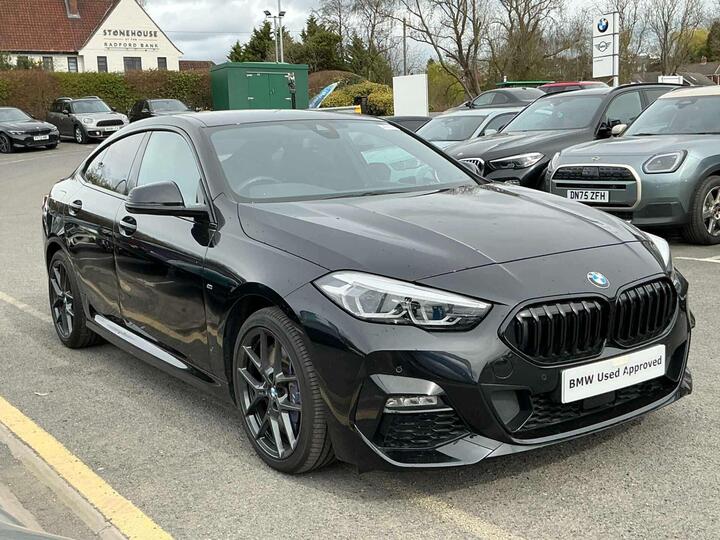 BMW 2 Series 1.5 218i M Sport DCT Euro 6 (s/s) 4dr