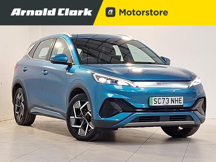 BYD Atto 3 60.48kWh Design Auto 5dr