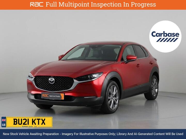Mazda CX-30 2.0 E-SKYACTIV G MHEV GT Sport Tech Euro 6 (s/s) 5dr