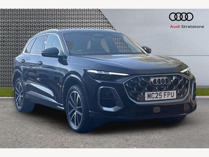 Audi Q5 2.0 TFSI S Line S Tronic Quattro Euro 6 (s/s) 5dr