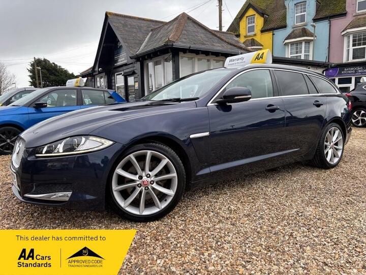 Jaguar XF 3.0d V6 Premium Luxury Sportbrake Auto Euro 5 (s/s) 5dr