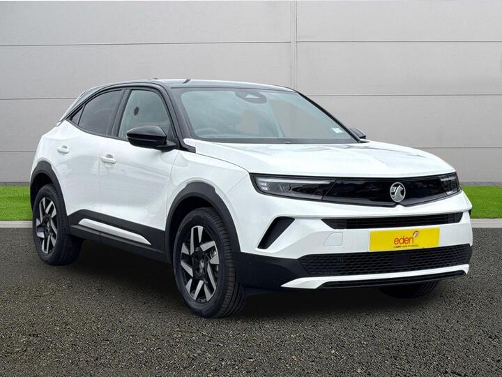 Vauxhall Mokka 1.2 Turbo Griffin Euro 6 (s/s) 5dr