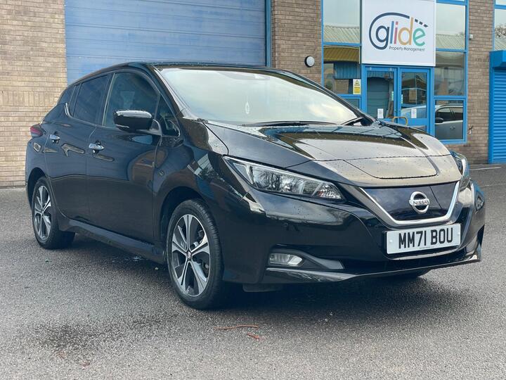 Nissan Leaf 62kWh E+ N-Connecta Auto 5dr