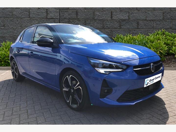 Vauxhall CORSA 1.2 Turbo Ultimate Euro 6 (s/s) 5dr